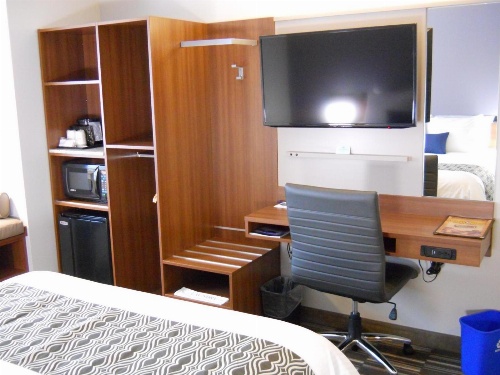 Microtel Inn & Suites by Wyndham Sault Ste. Marie image 1