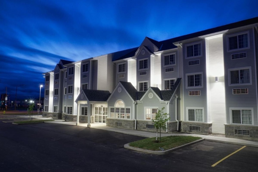 Microtel Inn & Suites by Wyndham Sault Ste. Marie Image 11
