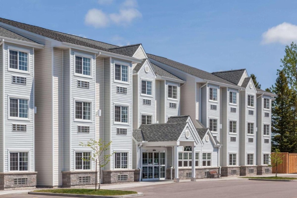 Microtel Inn & Suites by Wyndham Sault Ste. Marie Image 25